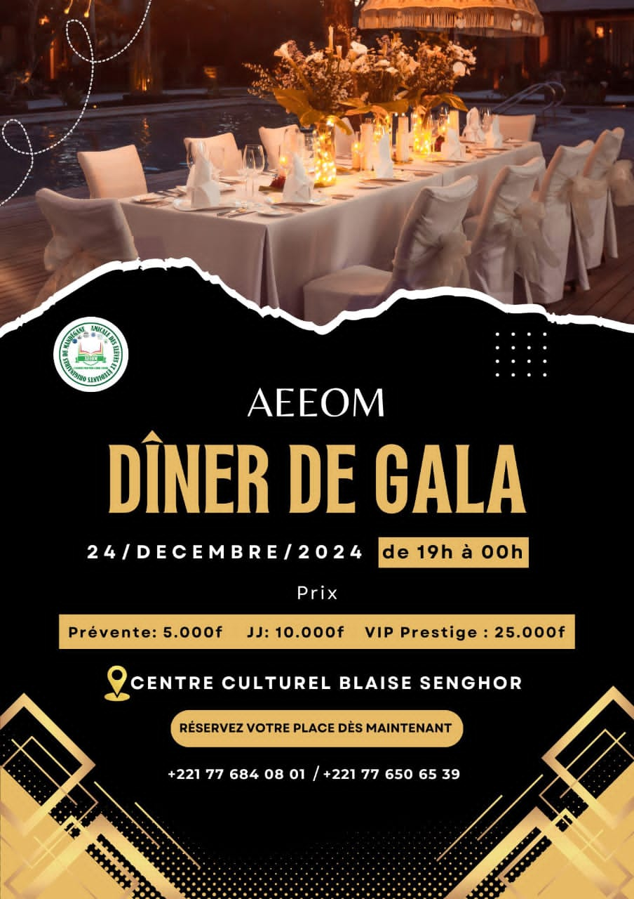 dîner-de-gala